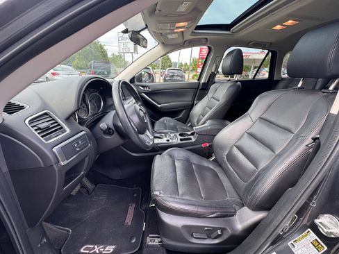 Used 2016 MAZDA CX-5 Grand Touring FWD image 10
