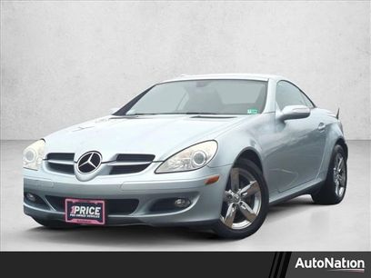 Used 2006 Mercedes-Benz SLK 280