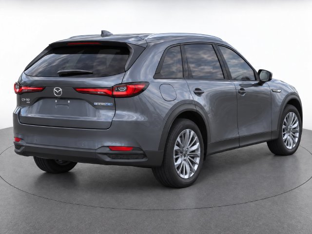 Certified 2024 MAZDA CX-90 Plug-In Hybrid w/ Preferred AWD/4WD image 4