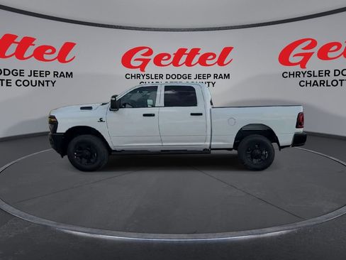 New 2026 RAM 3500 Tradesman image 5