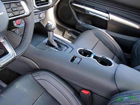 New 2025 Ford Mustang GT Premium RWD image 23