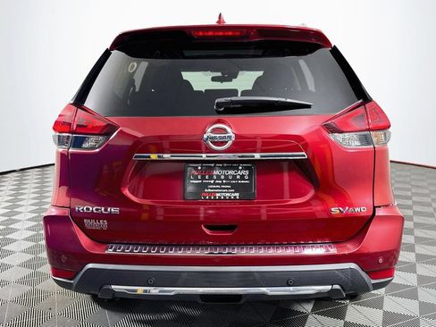 Used 2019 Nissan Rogue SV w/ Sun & Sound Touring Package AWD/4WD image 6