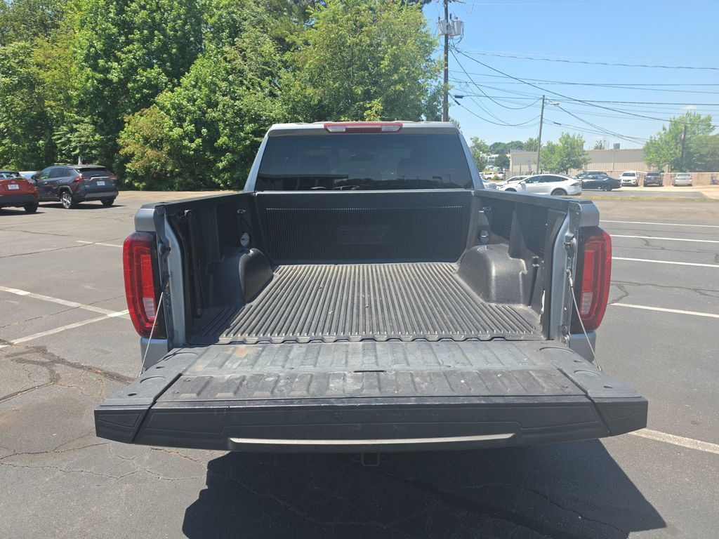 Used 2024 GMC Sierra 1500 SLT AWD/4WD image 10