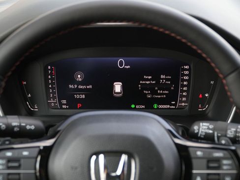 New 2026 Honda Passport TrailSport Elite image 26