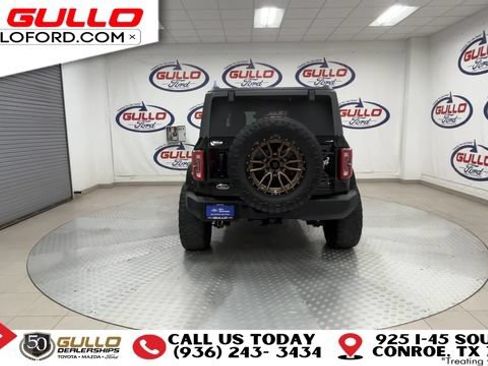 Certified 2023 Ford Bronco Outer Banks AWD/4WD image 7