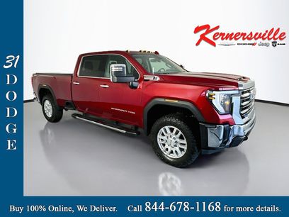 Used 2024 GMC Sierra 3500 SLT