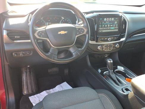 Used 2018 Chevrolet Traverse LT AWD/4WD image 20