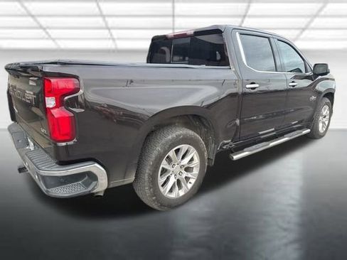 Used 2020 Chevrolet Silverado 1500 LTZ w/ LTZ Texas Edition image 2