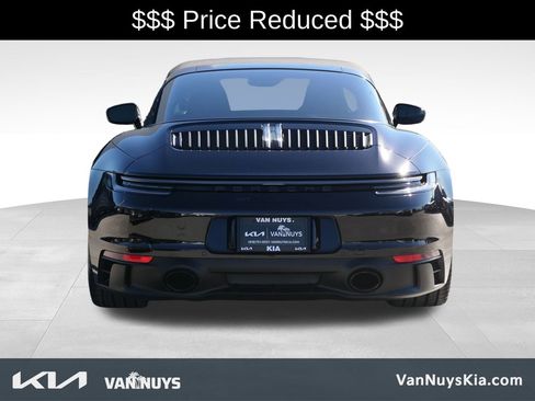 Used 2024 Porsche 911 Targa 4 GTS image 6