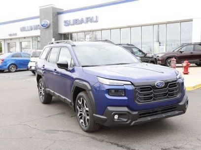 New 2026 Subaru Outback Limited