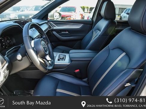New 2026 MAZDA CX-90 3.3 Turbo w/ Premium Plus Pkg AWD/4WD image 19