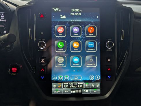 New 2026 Subaru Forester Touring image 7