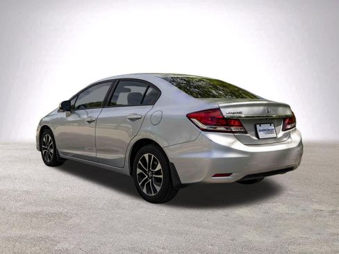 Used 2015 Honda Civic EX image 7