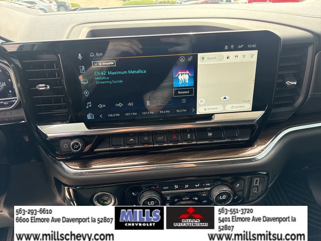 Used 2023 Chevrolet Silverado 1500 LT AWD/4WD image 15