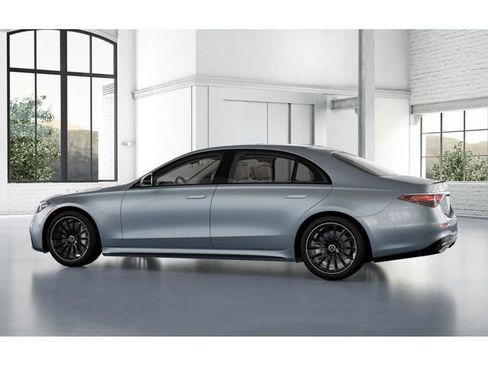 New 2026 Mercedes-Benz S 500 4MATIC image 32