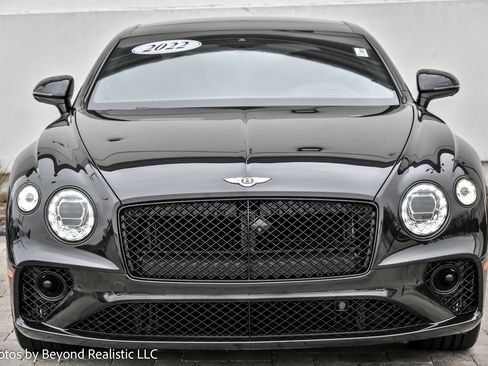 Used 2022 Bentley Continental GT Speed image 3