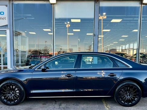 Used 2016 Audi A8 L 3.0T w/ Executive Package image 2