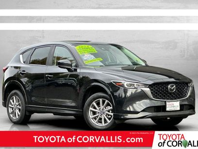 Used 2024 MAZDA CX-5 AWD 2.5 S w/ Select Package