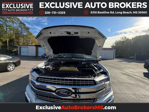 Used 2019 Ford F150 Lariat image 45