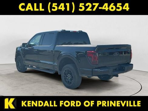 Used 2025 Ford F150 XLT w/ Equipment Group 301A Standard AWD/4WD image 7