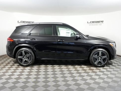 Certified 2026 Mercedes-Benz GLE 450 4MATIC image 6