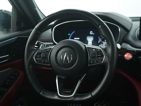 Used 2022 Acura MDX A-Spec image 19