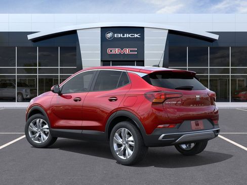 New 2026 Buick Encore GX Preferred FWD image 27