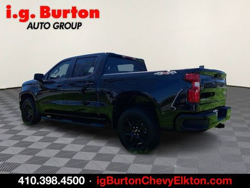 New 2026 Chevrolet Silverado 1500 RST w/ RST Select Package AWD/4WD image 3