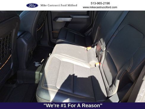 Certified 2023 Ford Bronco Badlands w/ Sasquatch Package image 23