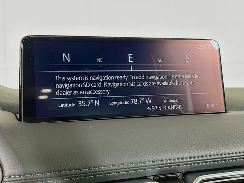 Used 2022 MAZDA CX-5 AWD 2.5 Turbo image 22