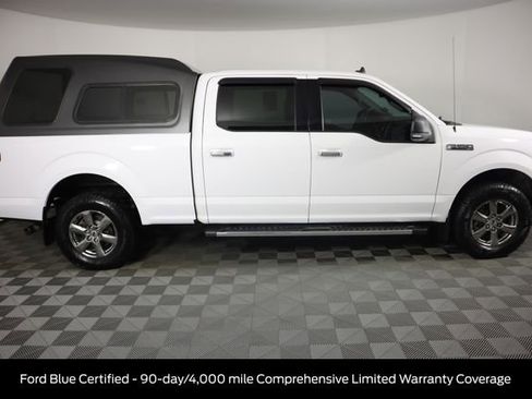 Used 2020 Ford F150 XLT w/ Equipment Group 301A Mid image 2