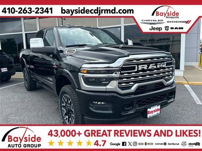 New 2025 RAM 2500 Limited