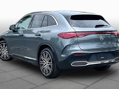 Certified 2023 Mercedes-Benz EQE 350+ SUV w/ AMG Line Exterior Package image 11