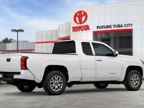 New 2026 Toyota Tacoma SR5 RWD image 14