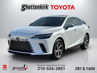 Used 2023 Lexus RX 350 Premium w/ Cold Area Package video 1