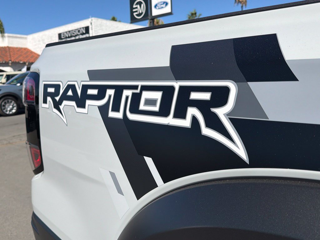 New 2026 Ford Ranger Raptor AWD/4WD image 15