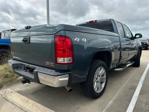 Used 2008 GMC Sierra 1500 SLT w/ SLT Preferred Package image 8