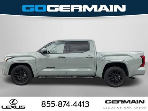 Used 2023 Toyota Tundra SR5 w/ TRD Sport Premium Package AWD/4WD image 3