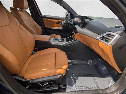 Used 2025 BMW 330i Sedan RWD image 21