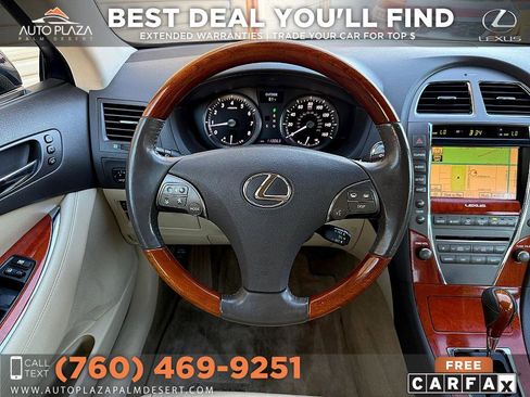 Used 2010 Lexus ES 350 image 10
