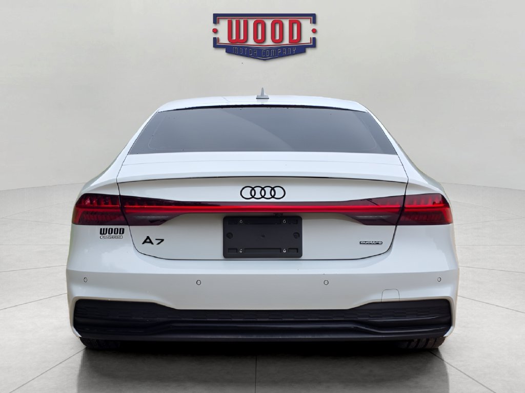 Used 2023 Audi A7 3.0T Prestige AWD/4WD image 3