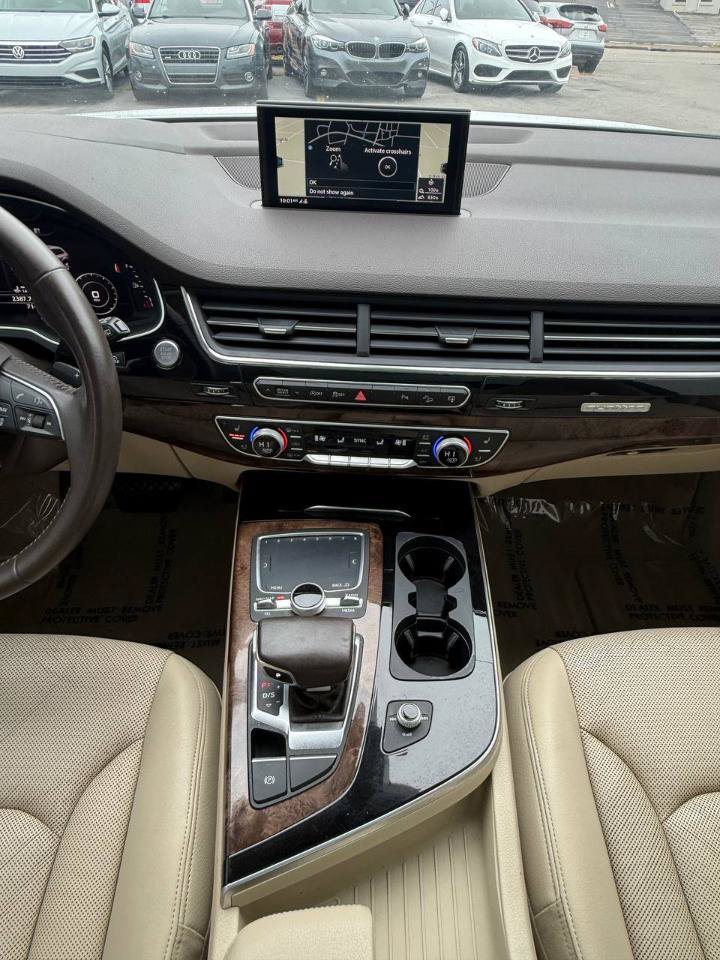 Used 2017 Audi Q7 3.0T Prestige AWD/4WD image 42