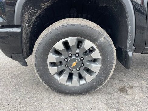 New 2026 Chevrolet Silverado 2500 Custom w/ Custom Value Package image 6