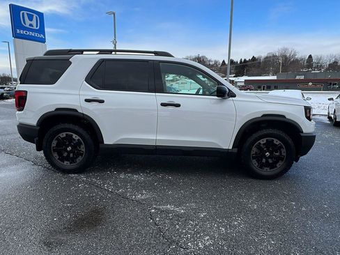 New 2026 Honda Passport TrailSport Elite image 3