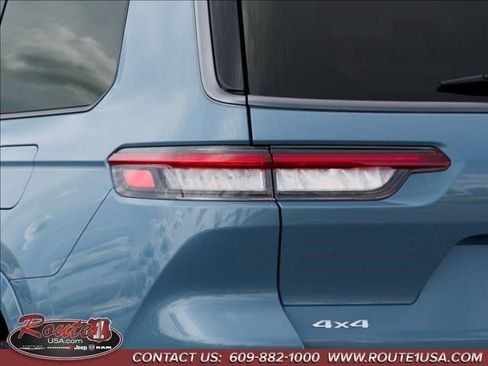 New 2026 Jeep Grand Cherokee L Limited AWD/4WD image 10