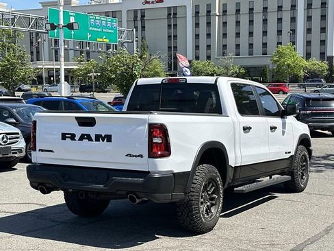 Used 2026 RAM 1500 Rebel w/ Rebel Level 1 Equipment Group AWD/4WD image 3