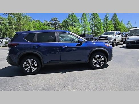 Used 2023 Nissan Rogue SV FWD image 37
