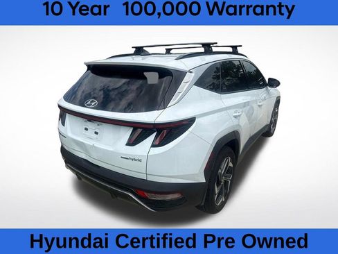 Used 2022 Hyundai Tucson Limited AWD/4WD image 3