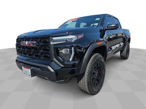 Used 2026 GMC Canyon Elevation RWD image 1
