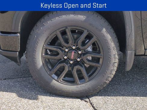 New 2026 GMC Sierra 1500 Elevation image 27